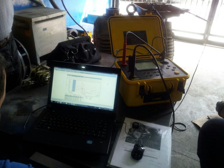 Análisis Estático Eléctrico (Software)